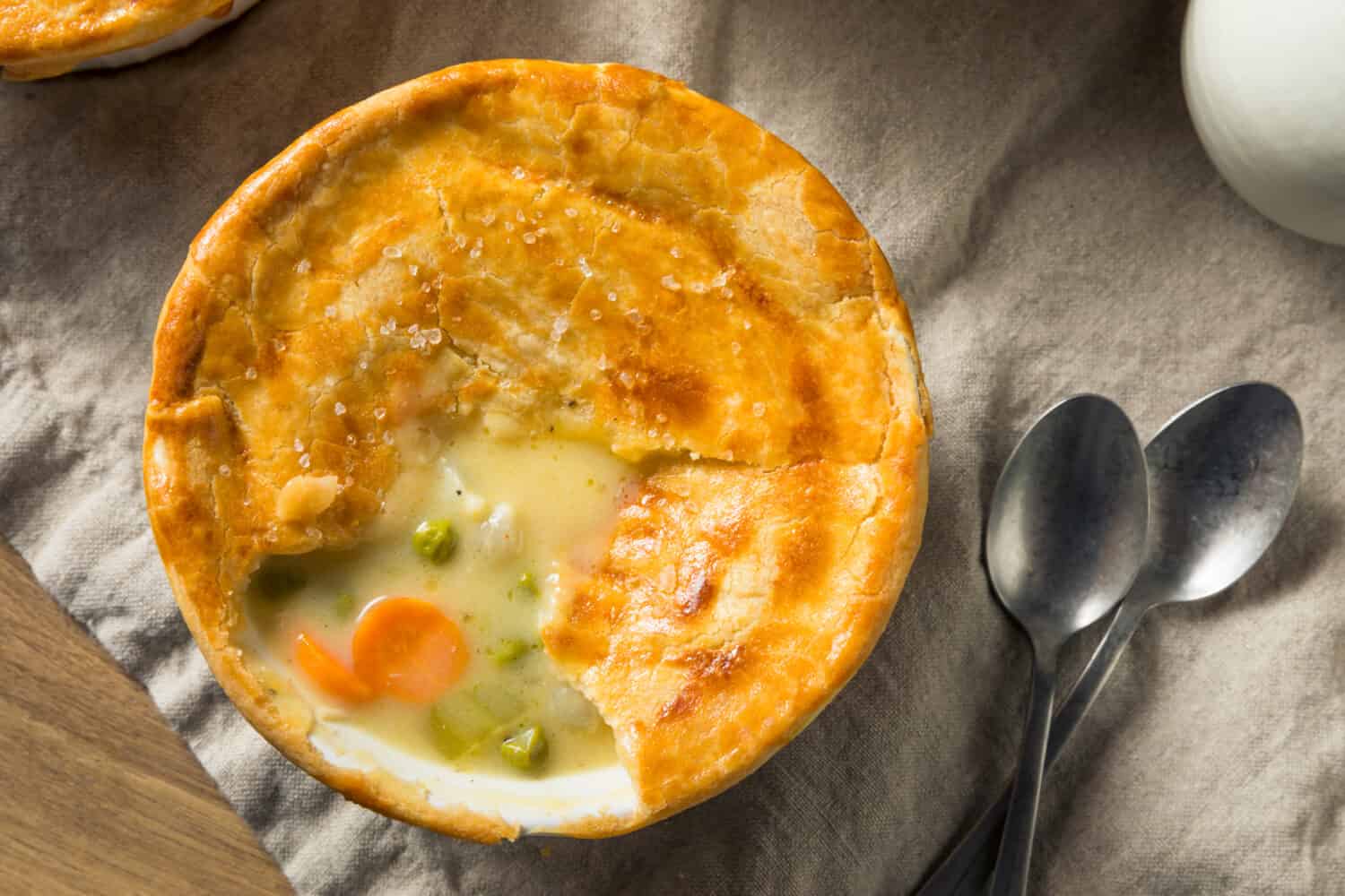 Chicken Pot Pie
