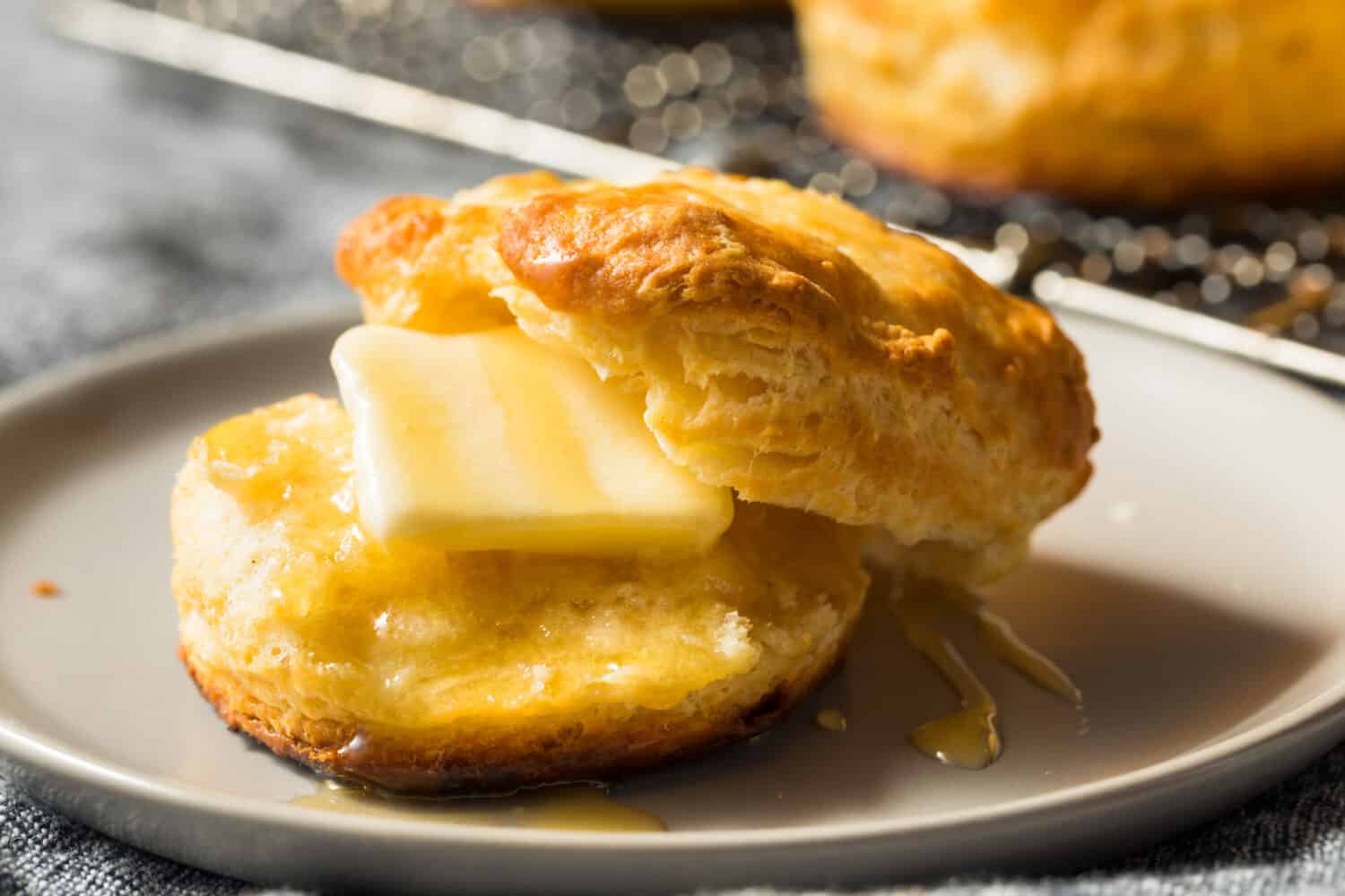Buttermilk Biscuits