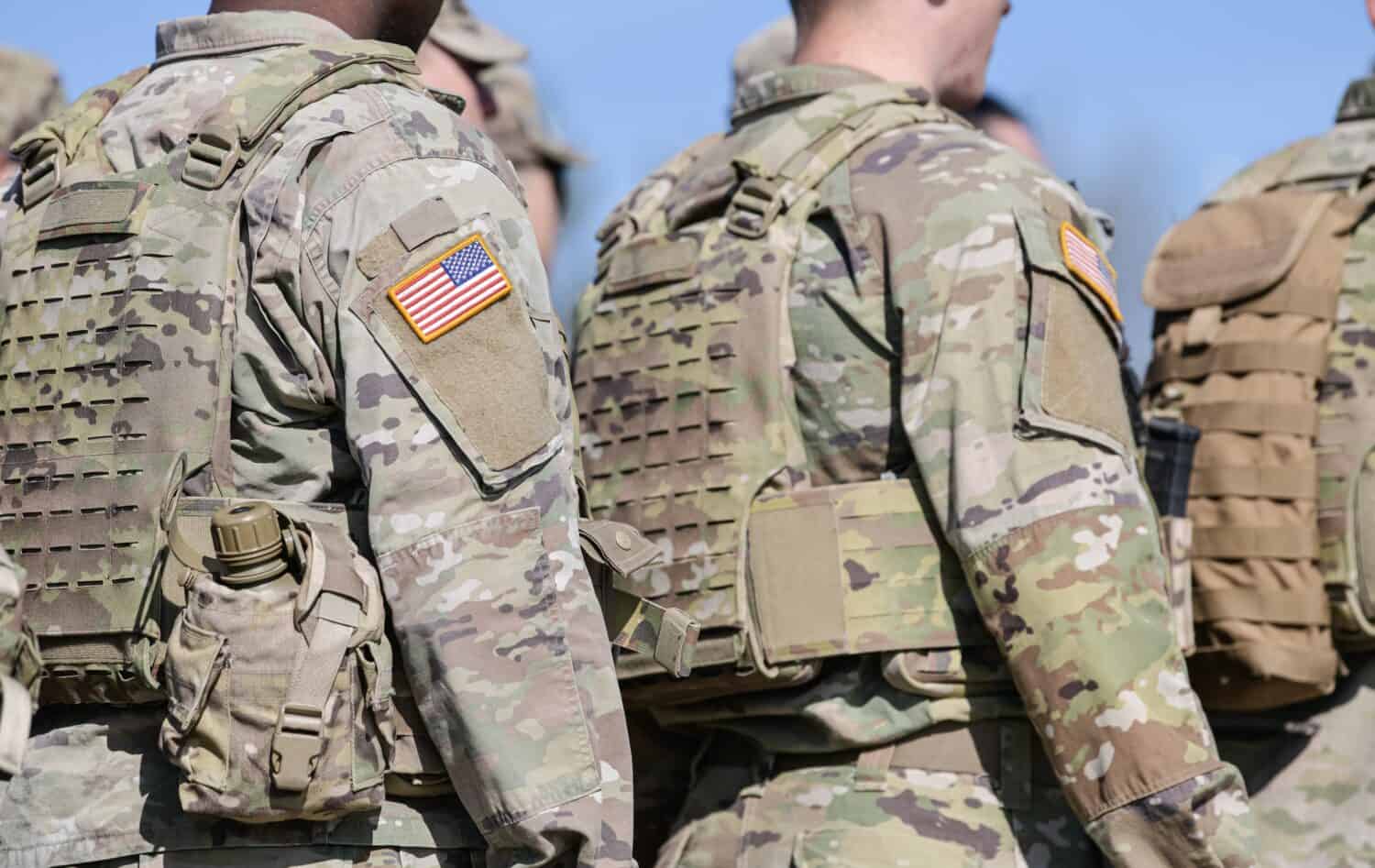 Which U.S. Military Uniform Is This?