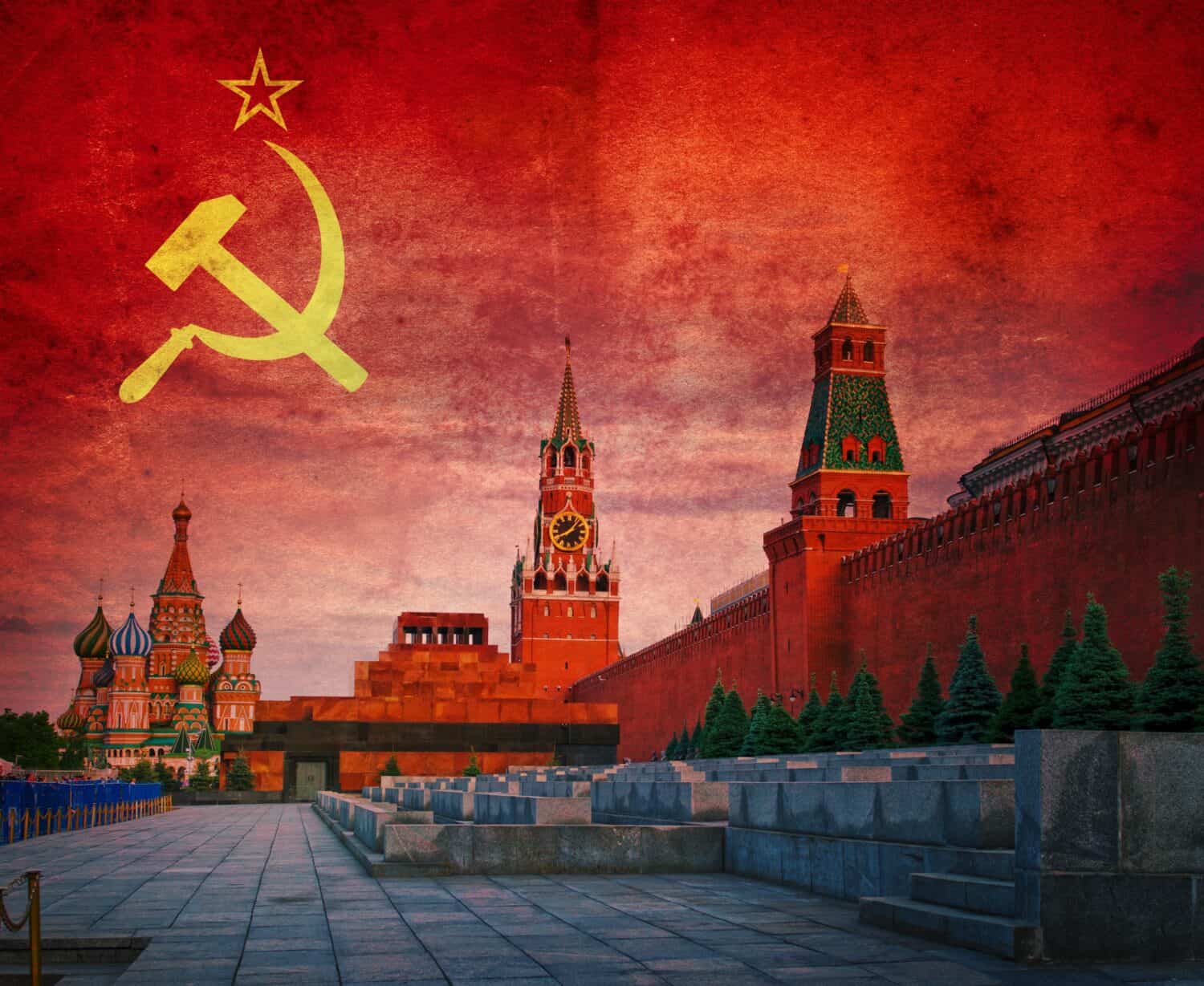 Did every Communist country act as one unified bloc against the West?