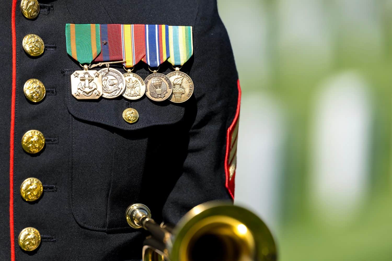 Which U.S. Military Uniform Is This?