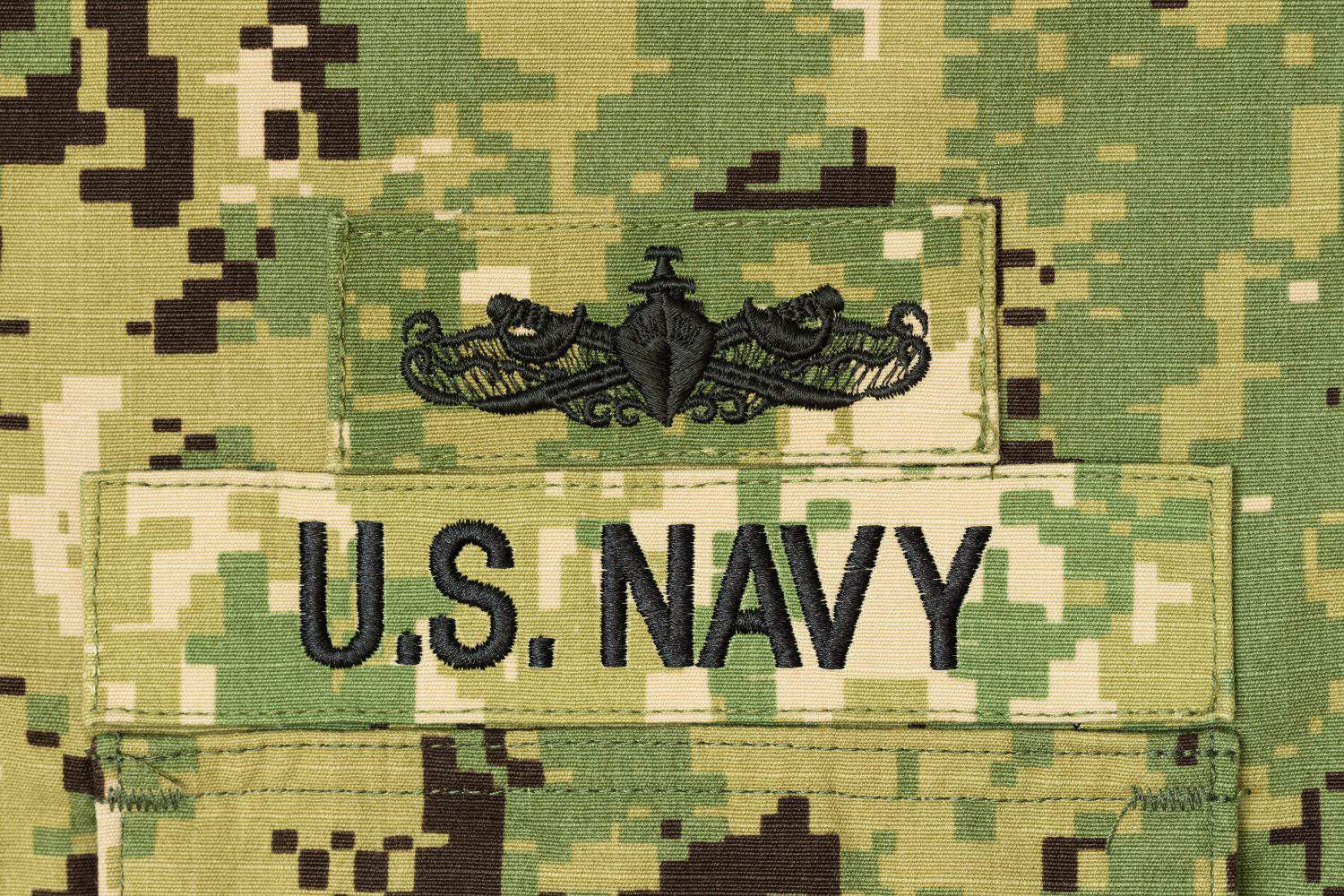 Which U.S. Military Uniform Is This?