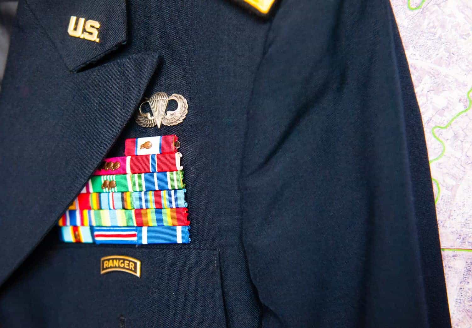 Which U.S. Military Uniform Is This?