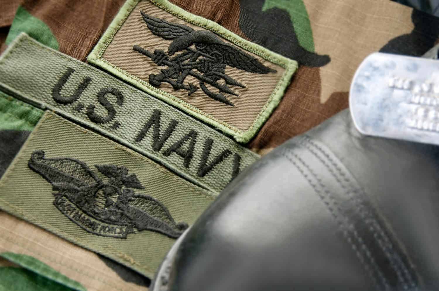 Which U.S. Military Uniform Is This?