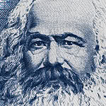 Karl Marx (1883)