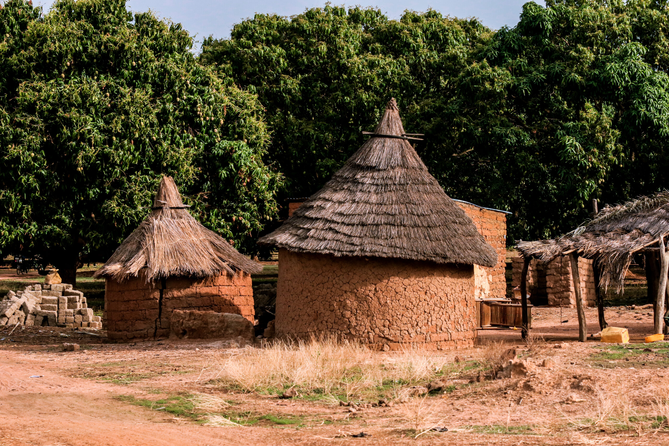 Upper Volta Became Burkina Faso in 1984