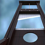 France Was Still Using the Guillotine When Star Wars Came Out