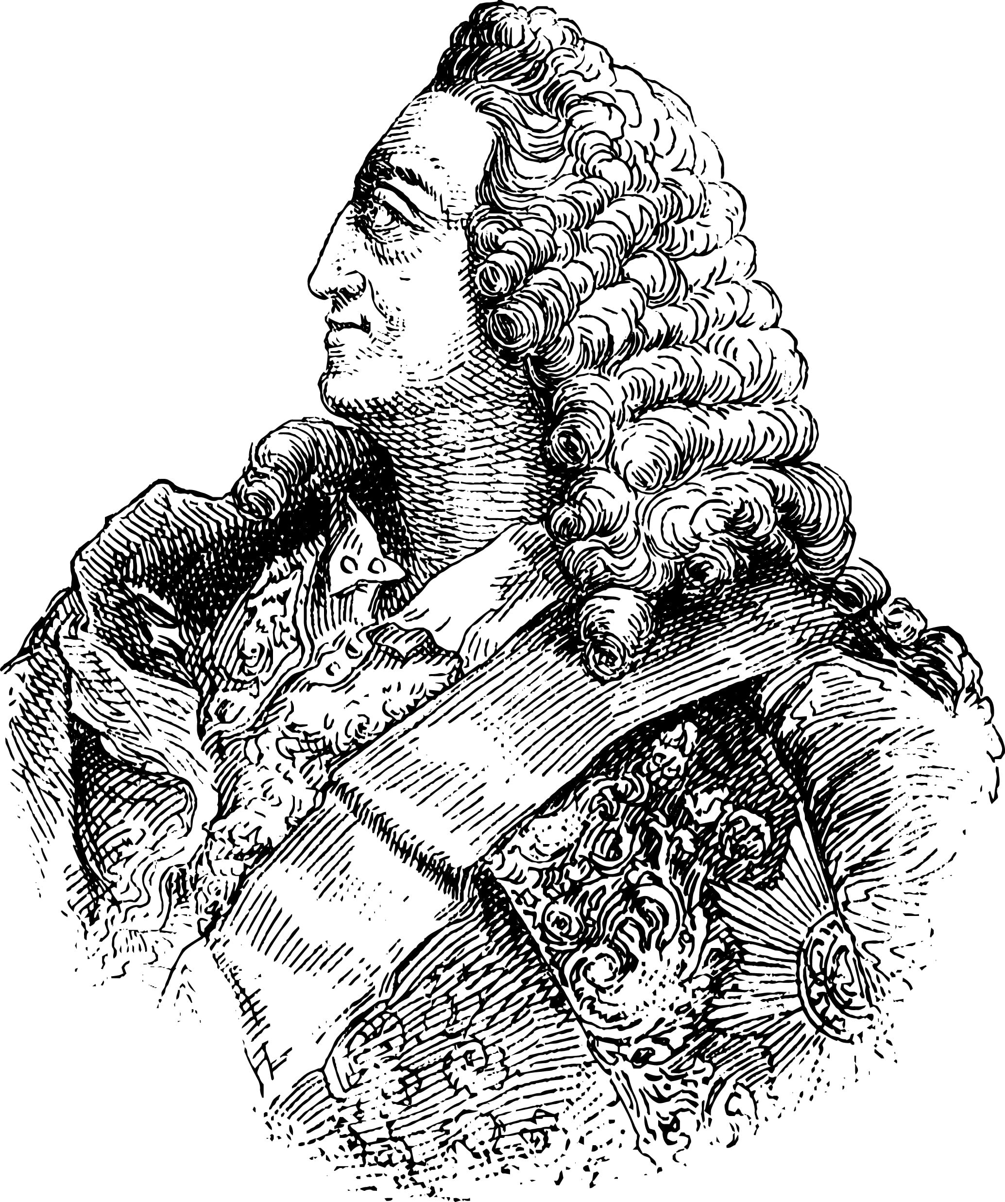 King George II (1760)