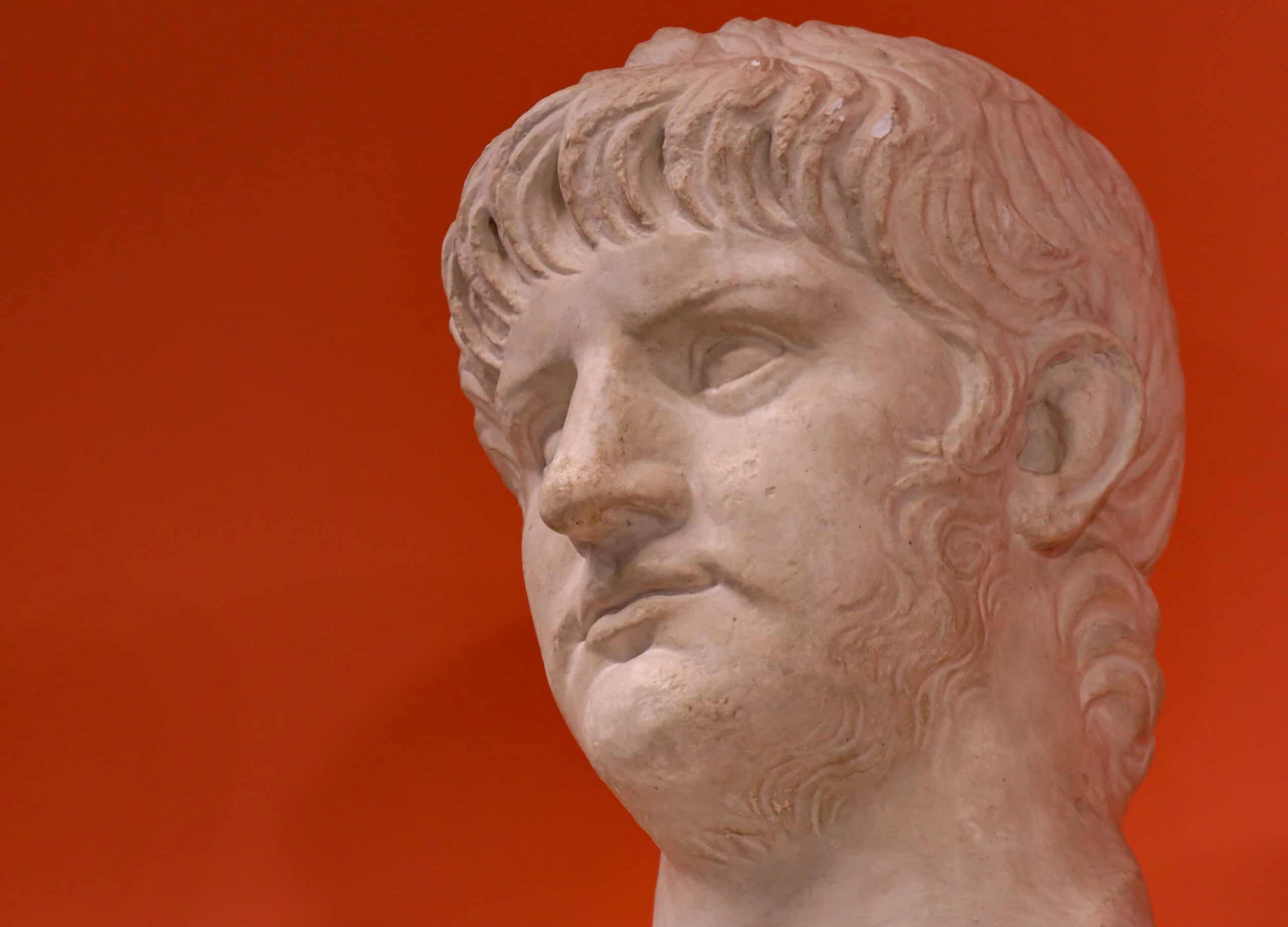 “What an artist dies in me!” (Nero, 68 AD)