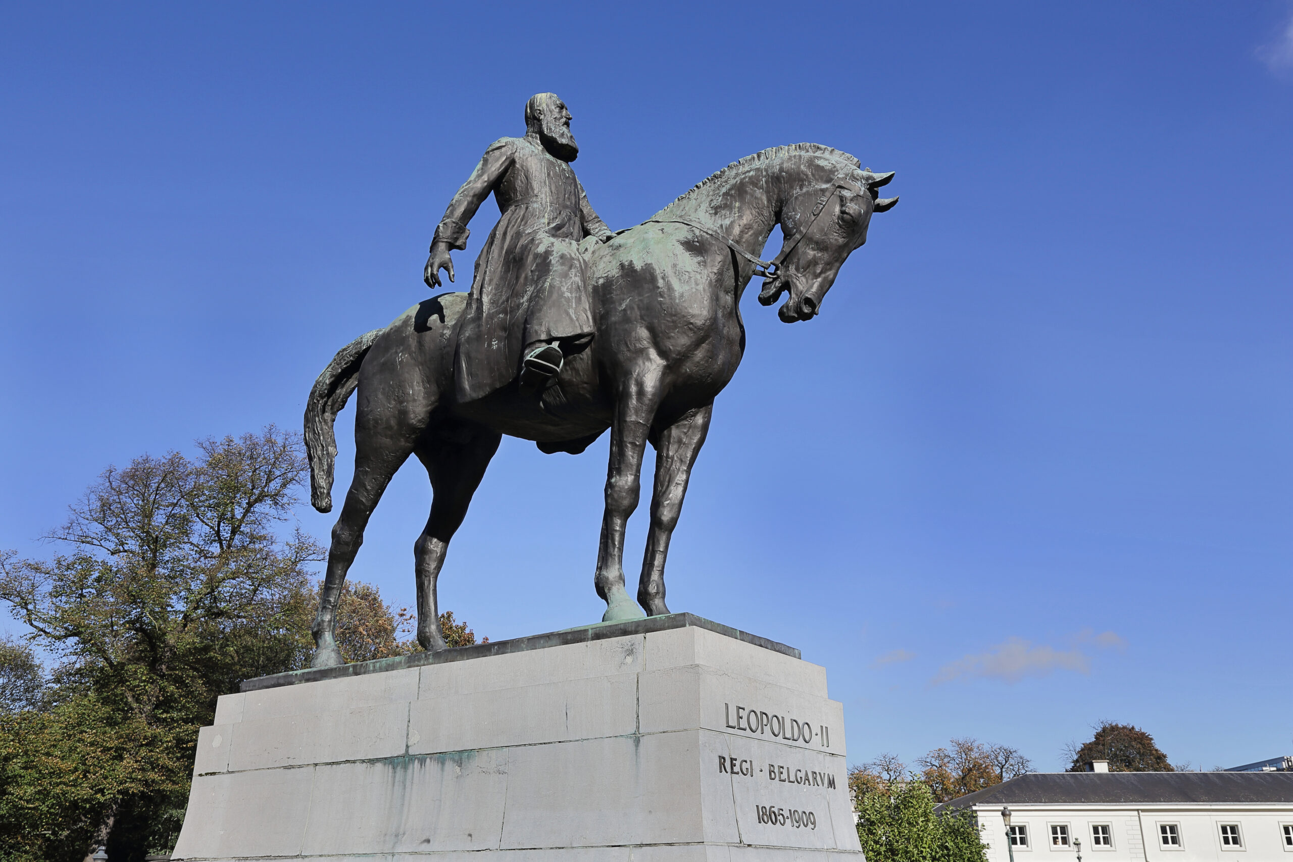 King Leopold II