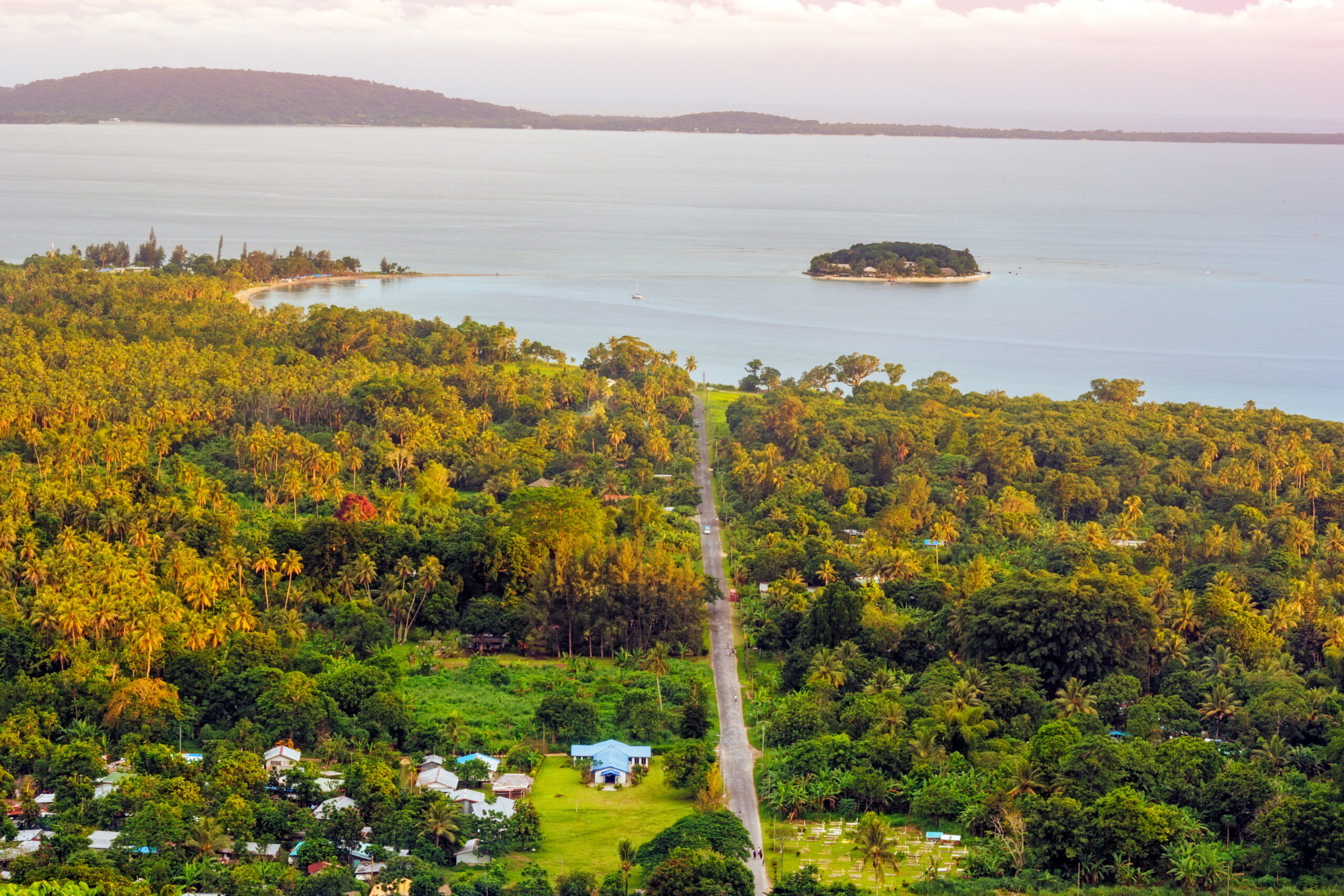 The New Hebrides Became Vanuatu in 1980