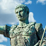 1. Julius Caesar: “I Came, I Saw, I Conquered”