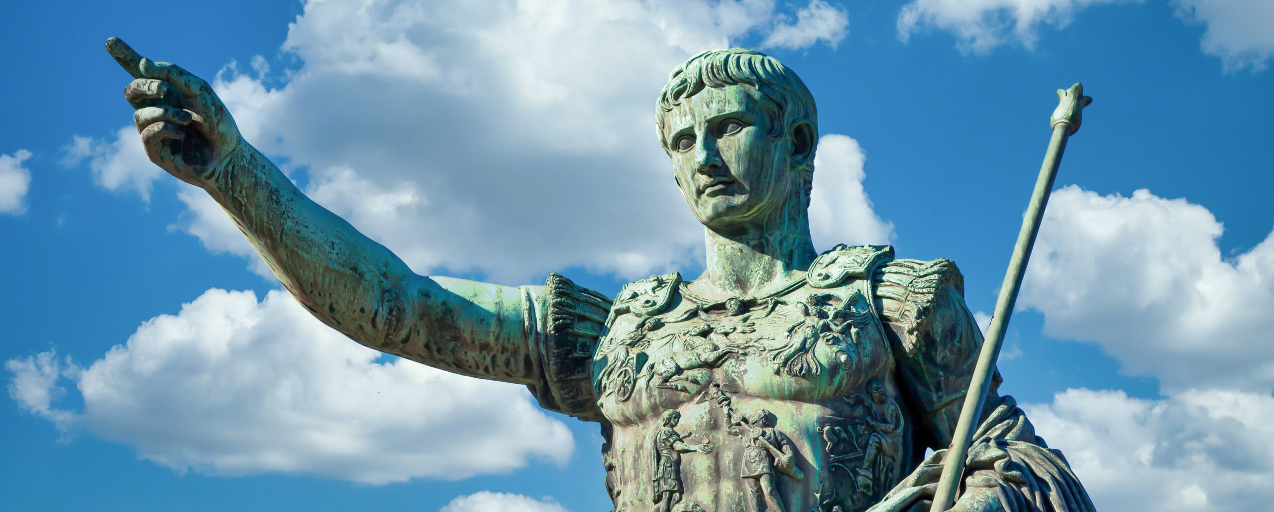 1. Julius Caesar: “I Came, I Saw, I Conquered”