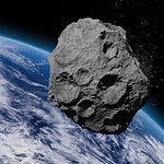 The Asteroid Nobody Saw Until Hours Before Its Flyby (2019)