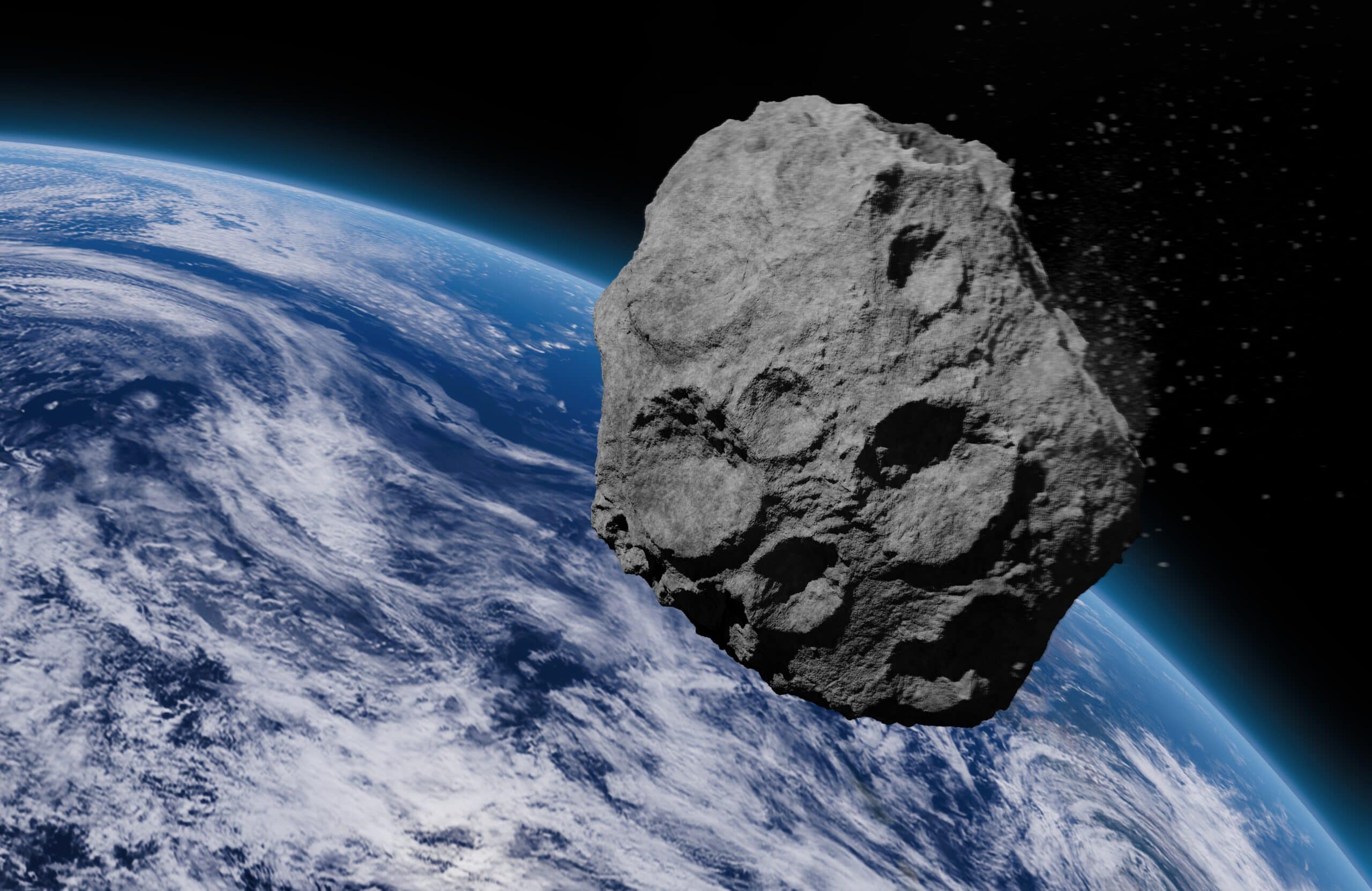 The Asteroid Nobody Saw Until Hours Before Its Flyby (2019)