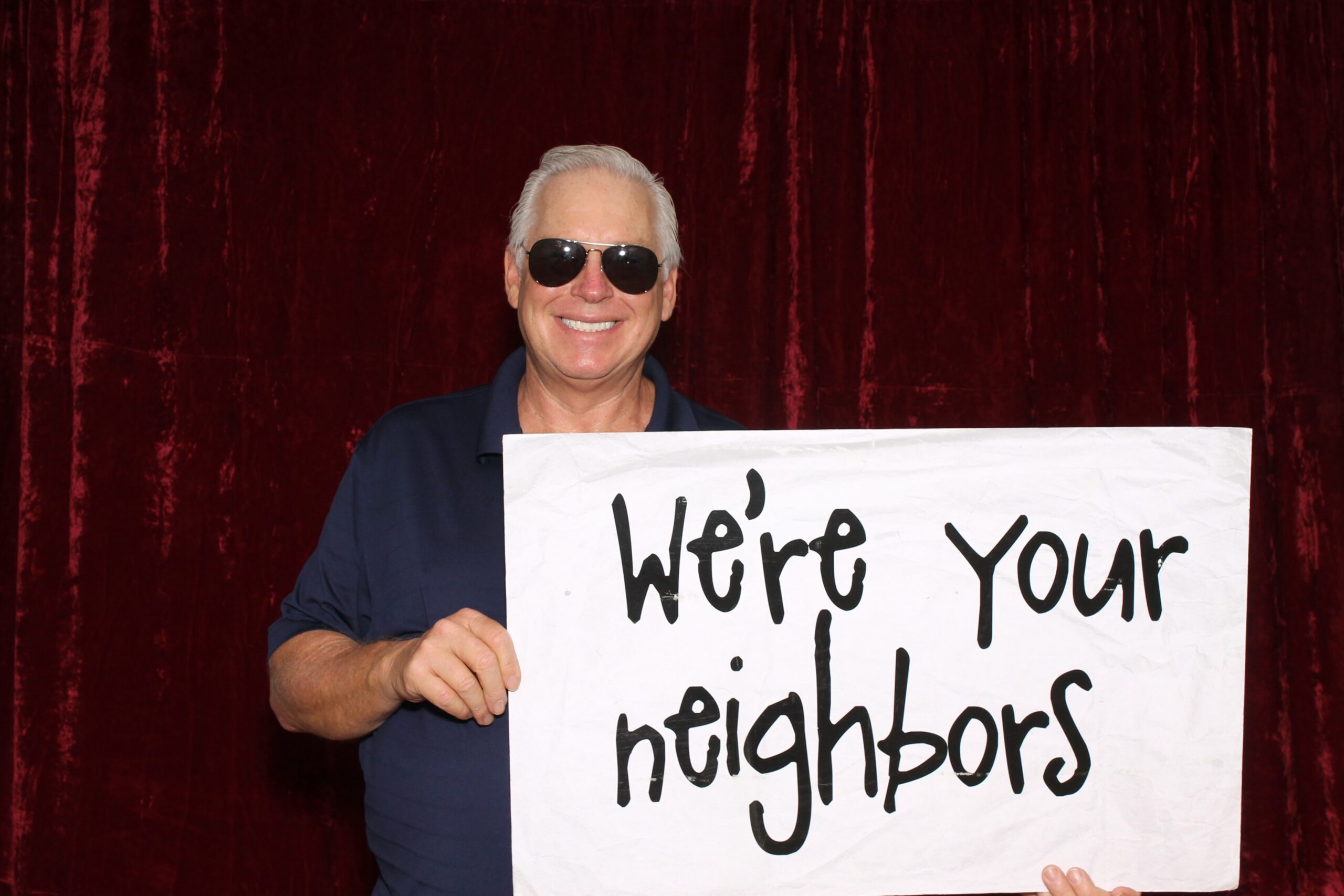 Knowing Your Neighbors by Name