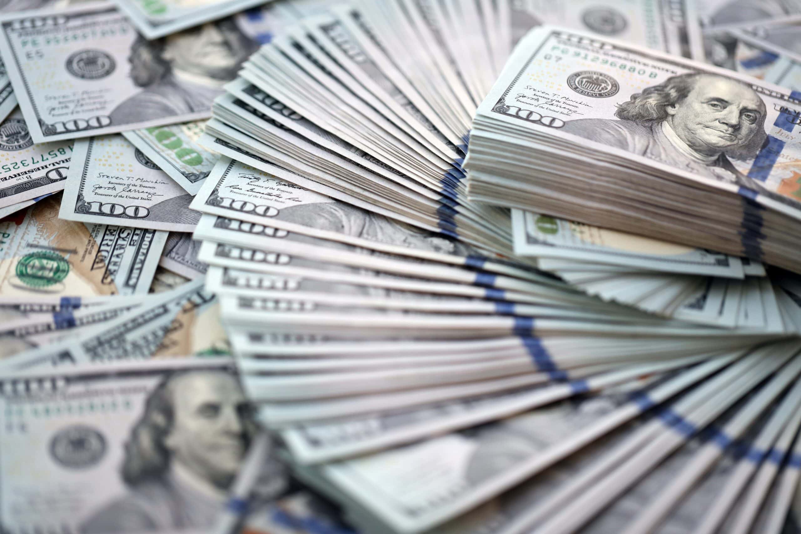 The Easter Sunday Heist (Sylmar, California, 2024), Up to $30 Million