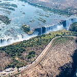 Northern Rhodesia Became Zambia in 1964