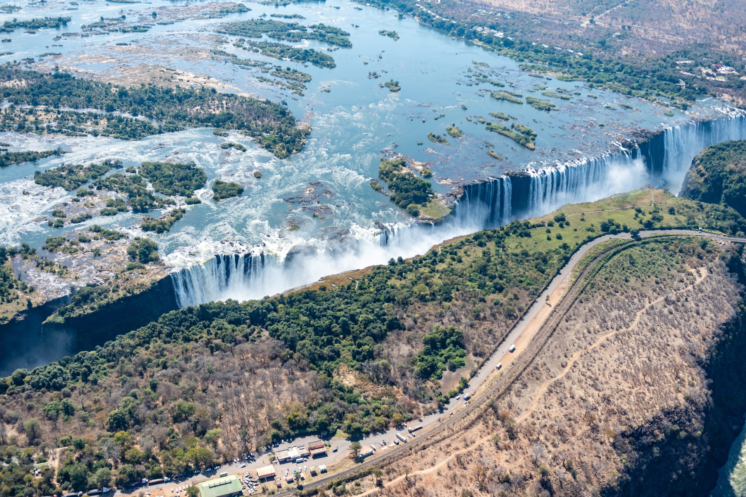 Northern Rhodesia Became Zambia in 1964