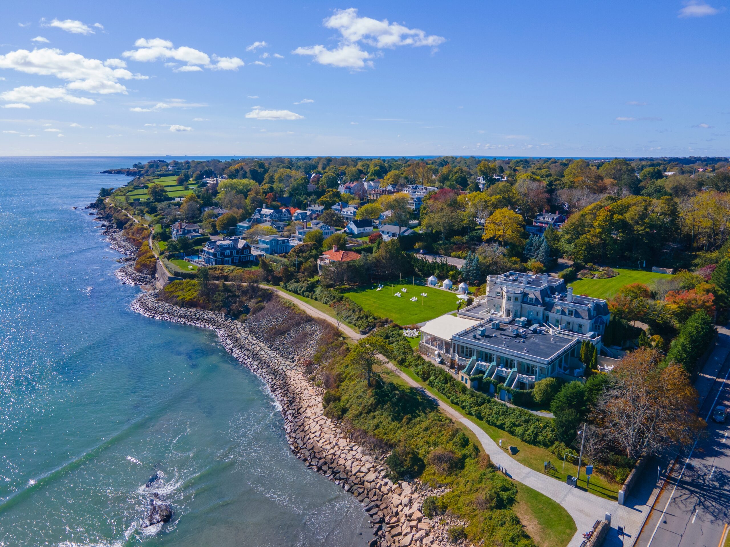 Newport, Rhode Island (1639)