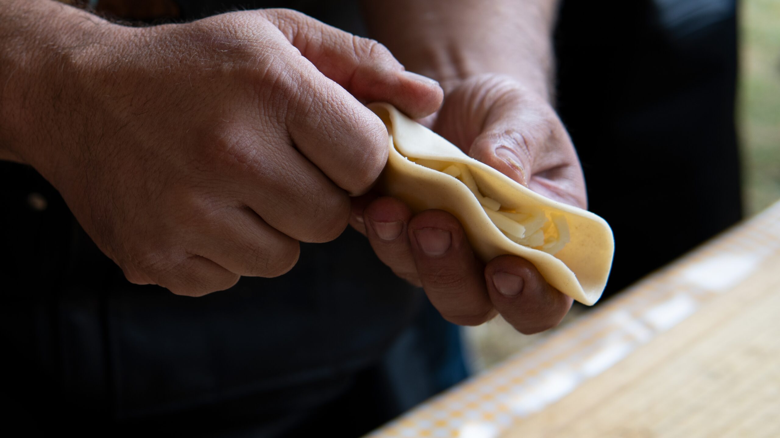 What “Fold In” Means in a Recipe