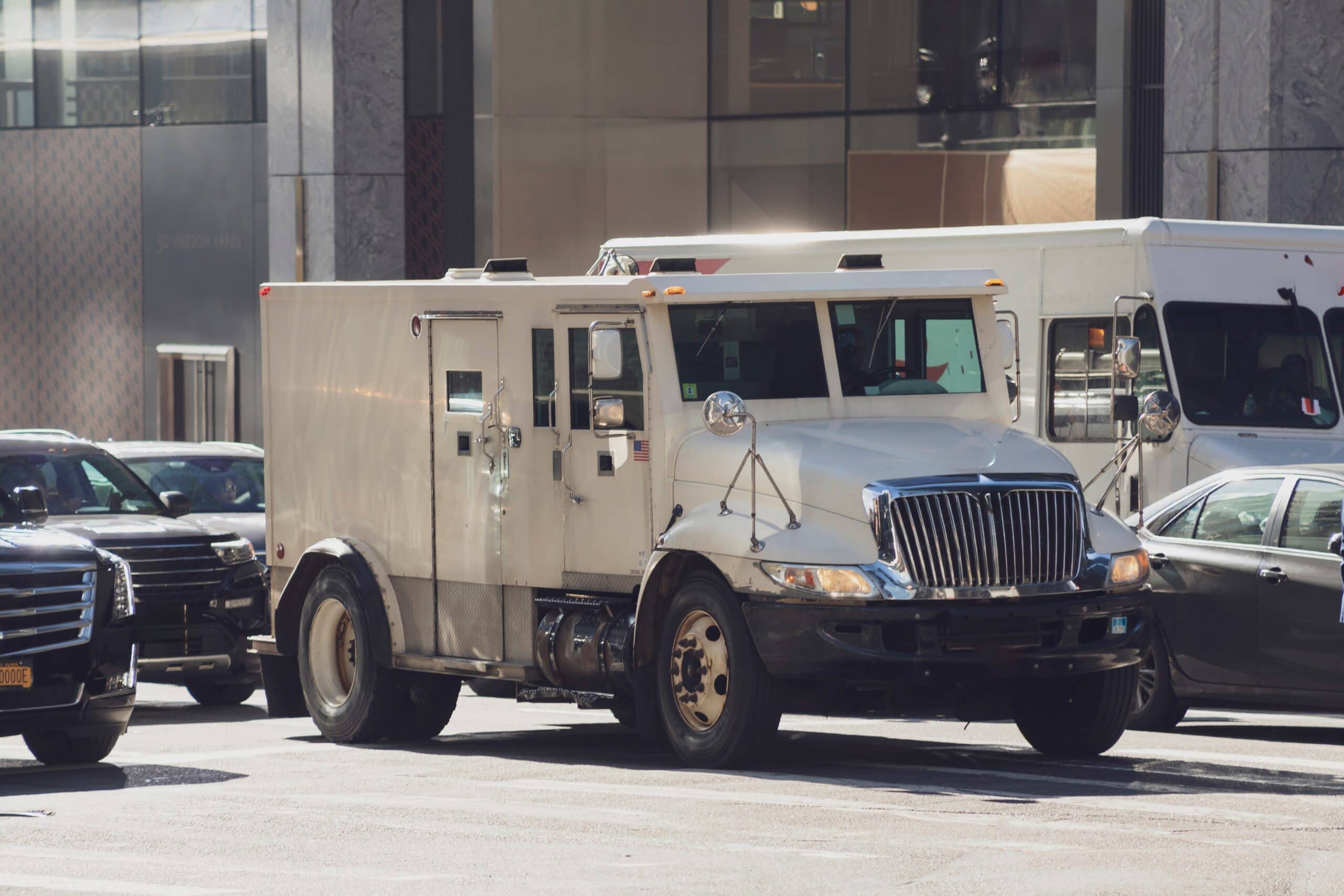 The Dunbar Armored Heist (Los Angeles, 1997), $18.9 Million