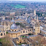 Oxford University Predates the Aztec Empire