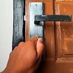 Leaving the Front Door Unlocked