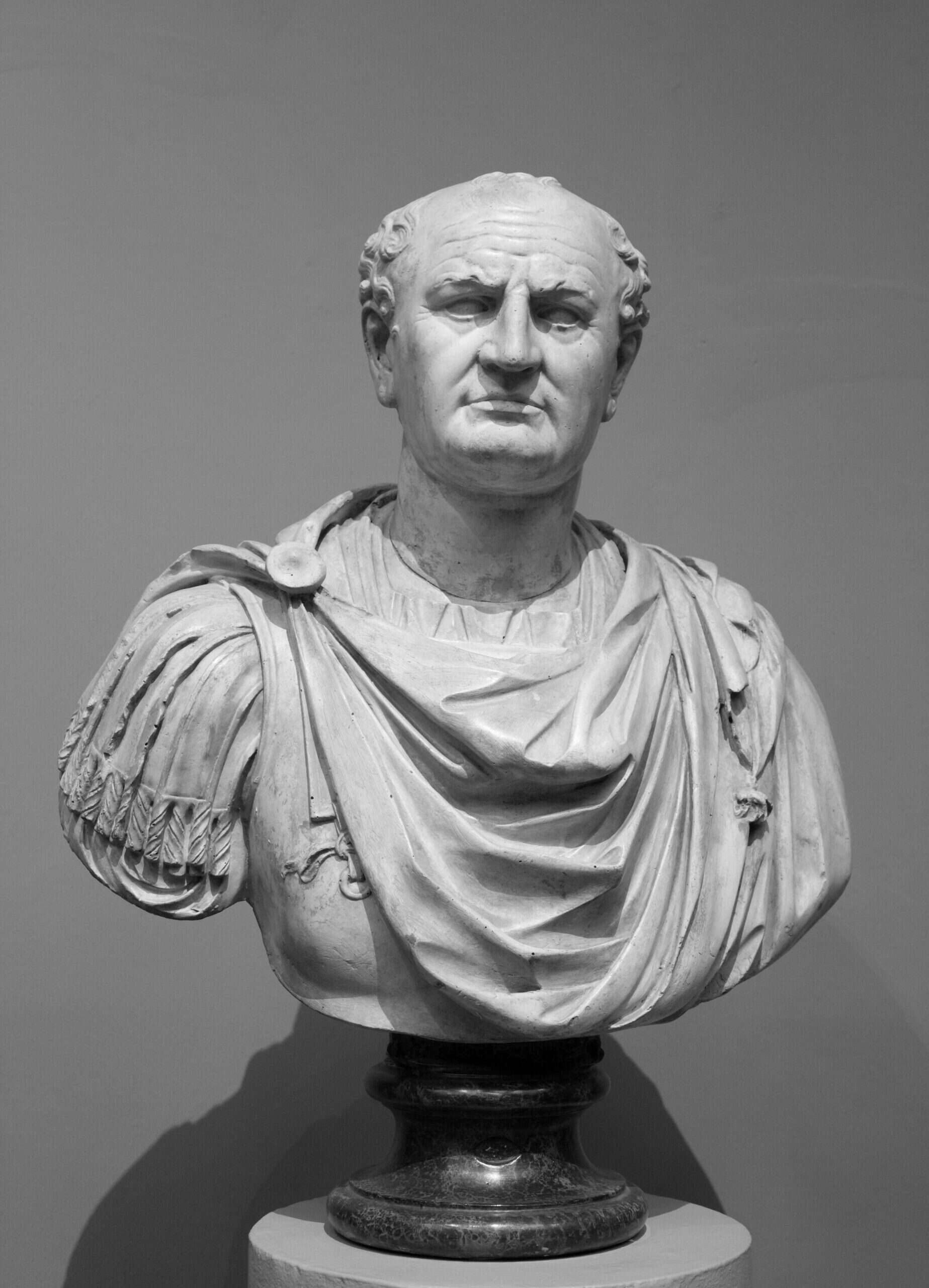 “Dear me, I think I’m becoming a god.” (Vespasian, 79 AD)