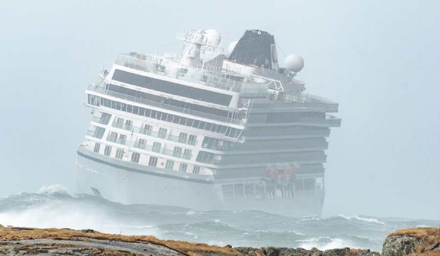 Viking Sky — Norway, 2019