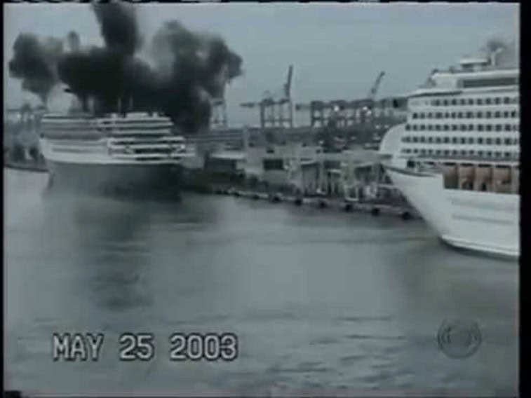 S/S Norway — Miami, 2003