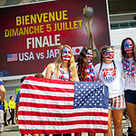 2015 Women's World Cup Final: USA 5, Japan 2