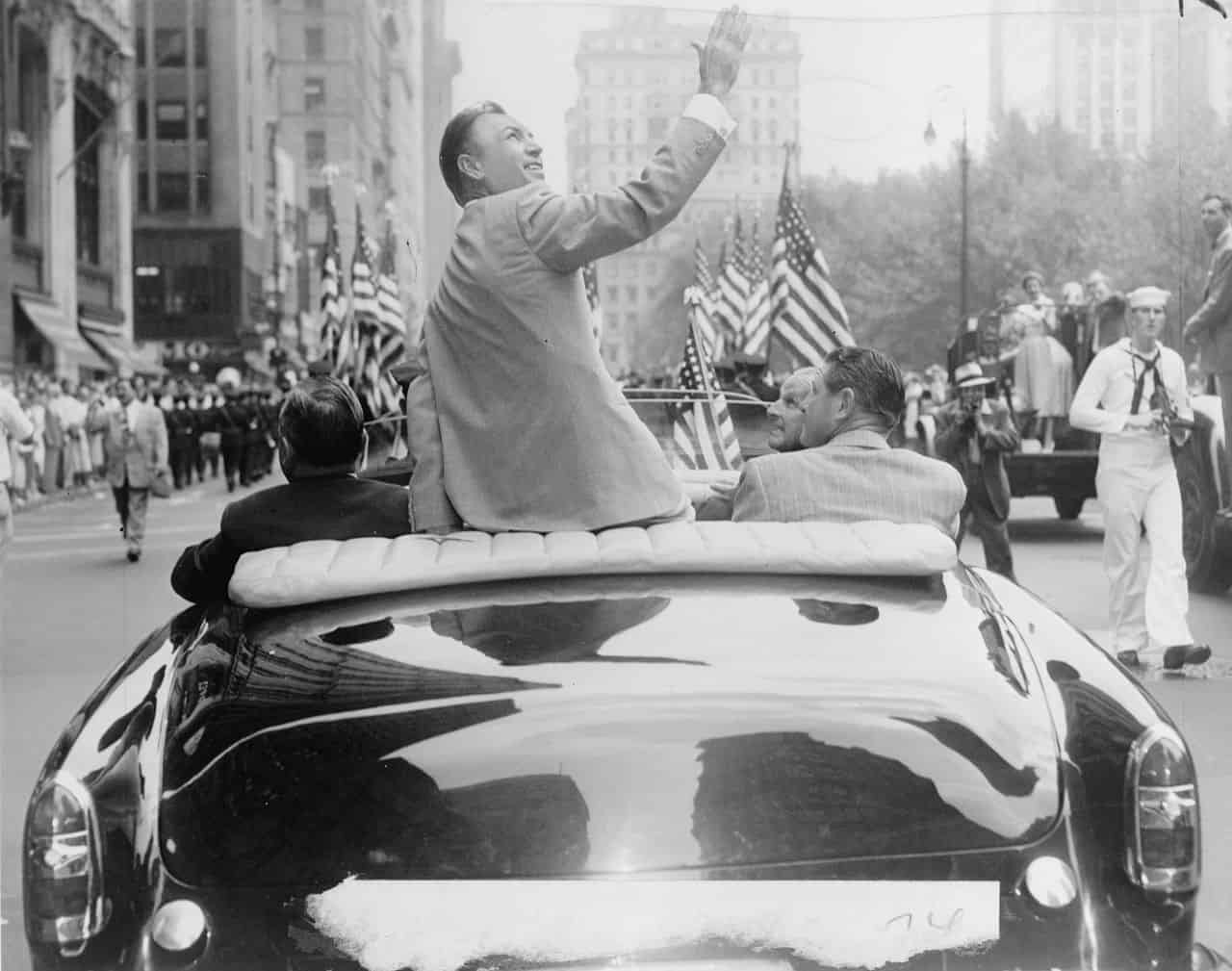 “The most important shot in golf is the next one.” — Ben Hogan