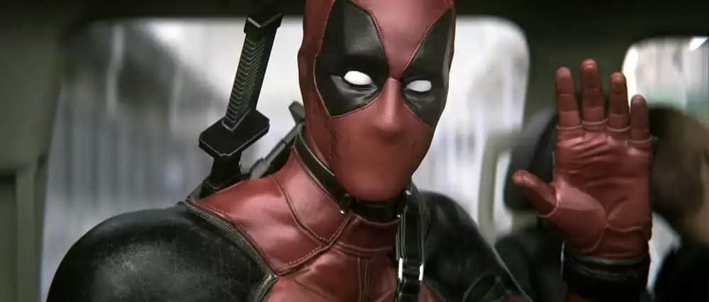 Deadpool (2016)