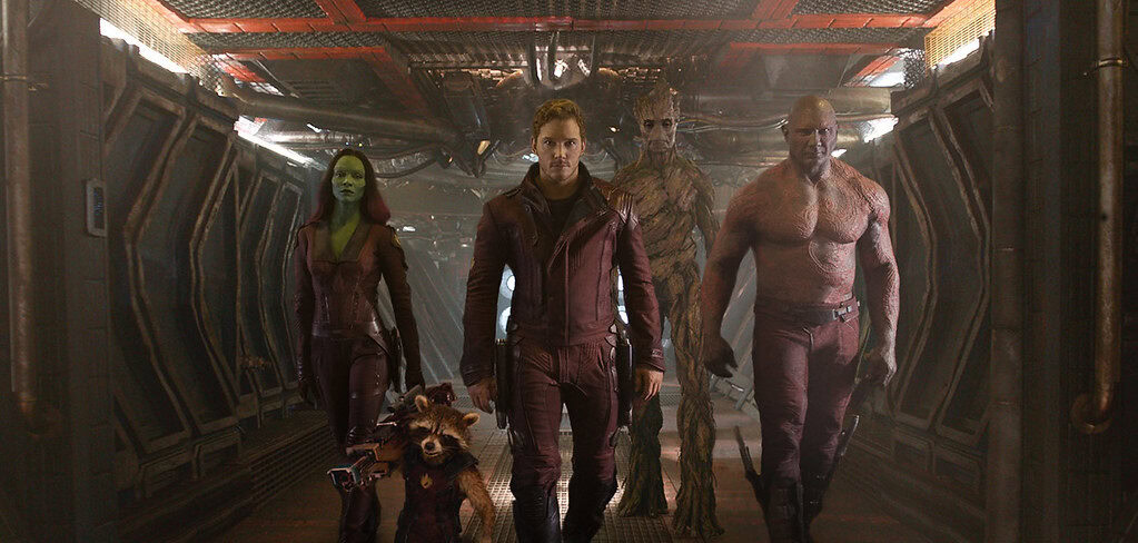 Guardians of the Galaxy (2014)