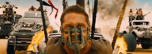 Mad Max: Fury Road (2015)