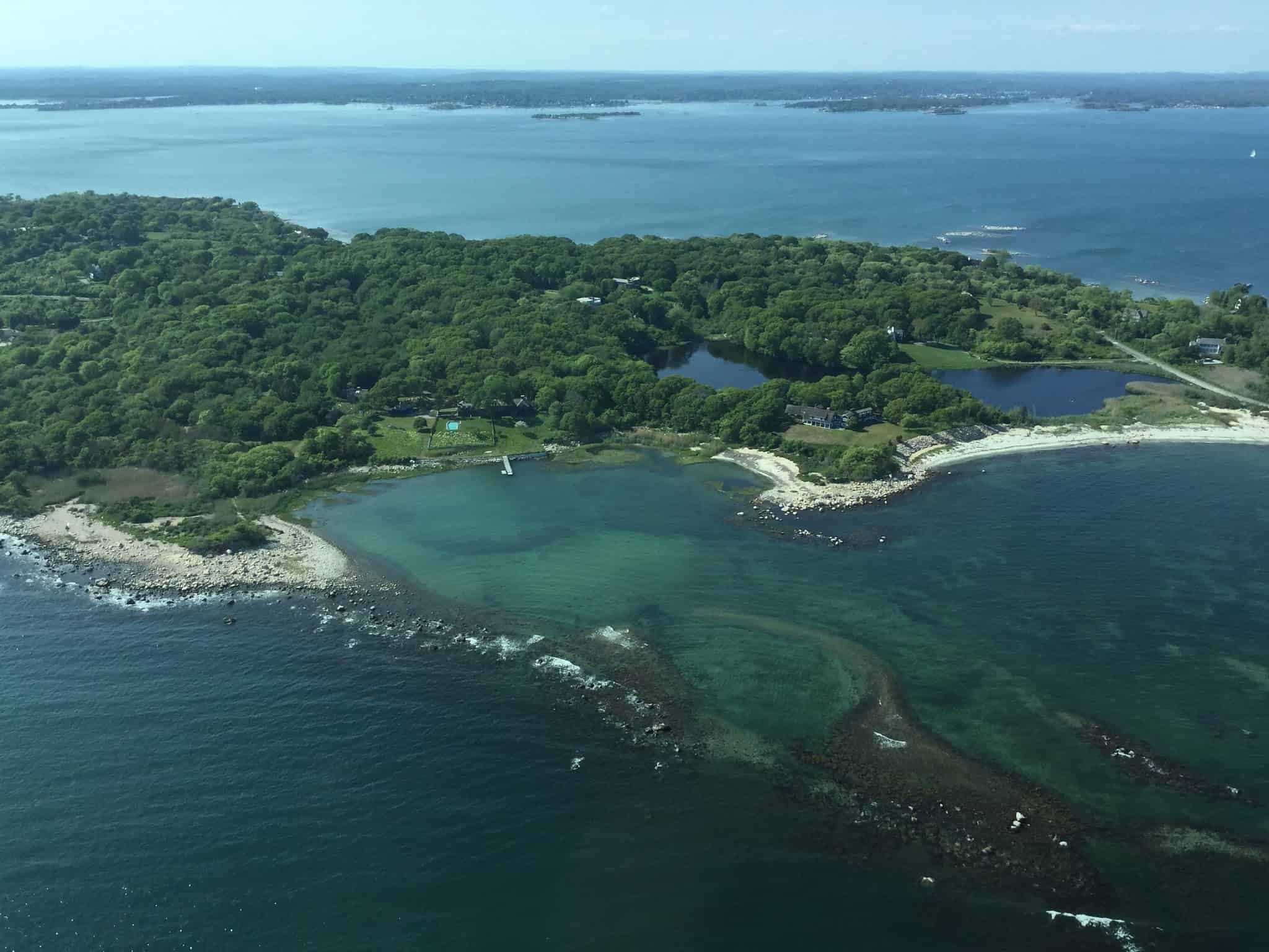 10. Fishers Island