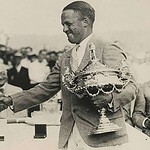 “I never learned anything from a match that I won.” — Bobby Jones