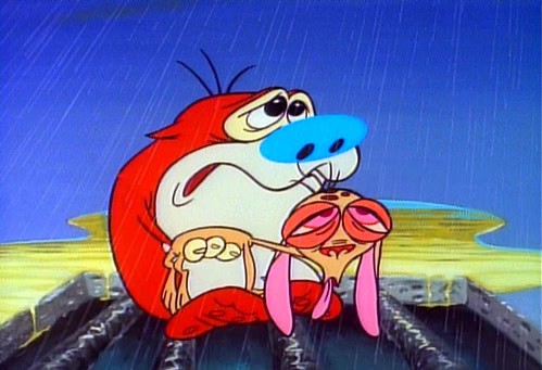 Ren & Stimpy: Nickelodeon Let Cartoons Get Weird
