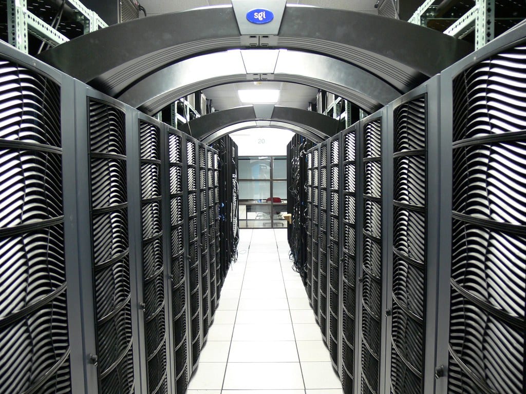 Data Centers Are Suddenly a Campaign Issue