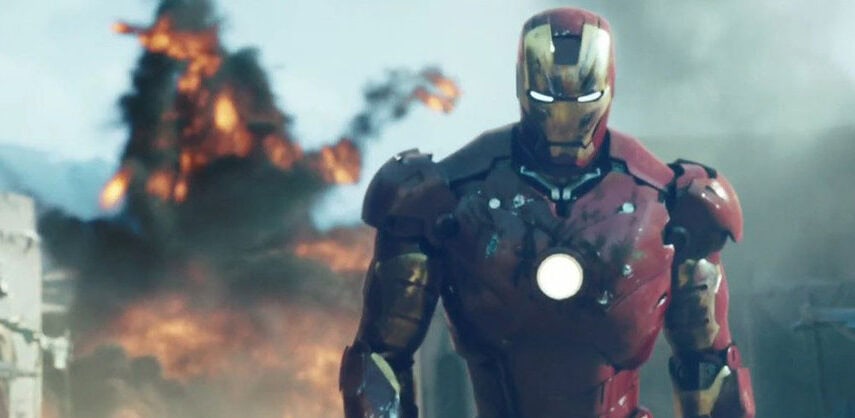 Iron Man (2008)