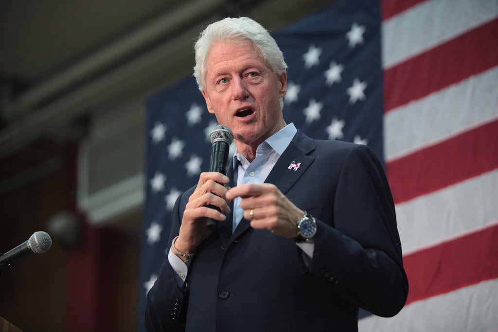 Clinton: Roughly $195 Billion a Year