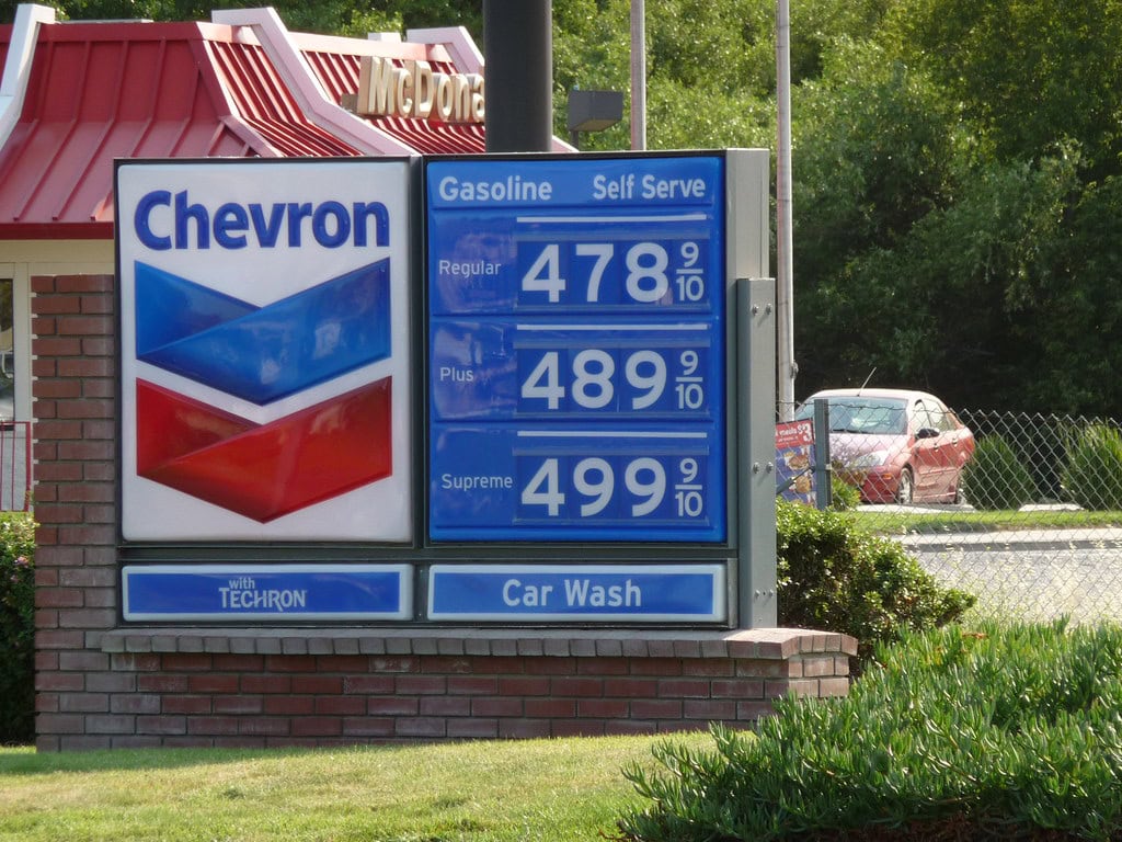 Oil and Gasoline Prices Remain Elevated