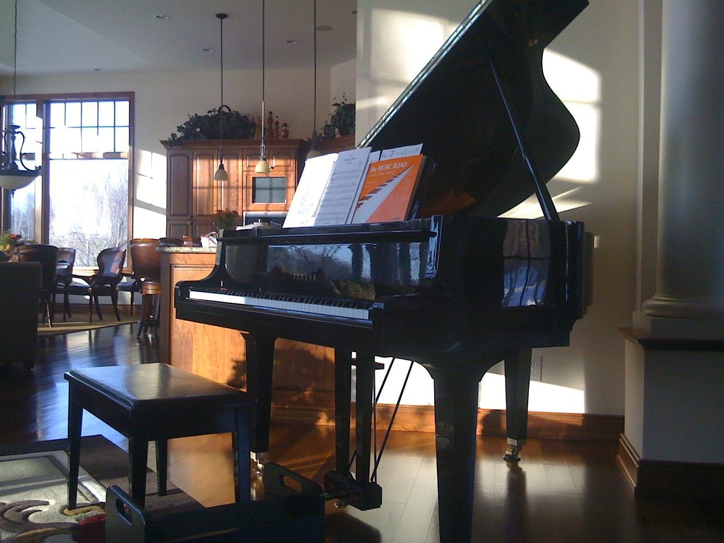 The Piano Was Invented in Florence by a Man From Padua