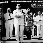 Answer: Gen. Douglas MacArthur