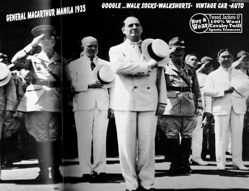 Answer: Gen. Douglas MacArthur