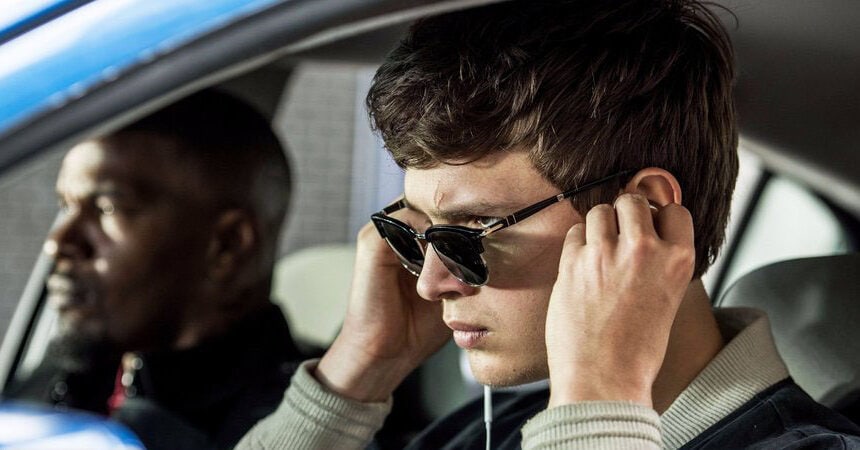 Baby Driver (2017)