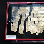 4. Dead Sea Scrolls