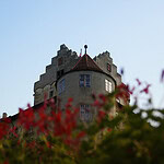 1. Meersburg Castle — Around the 7th Century