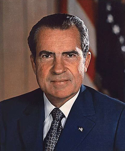 Nixon: Roughly $21 Billion a Year